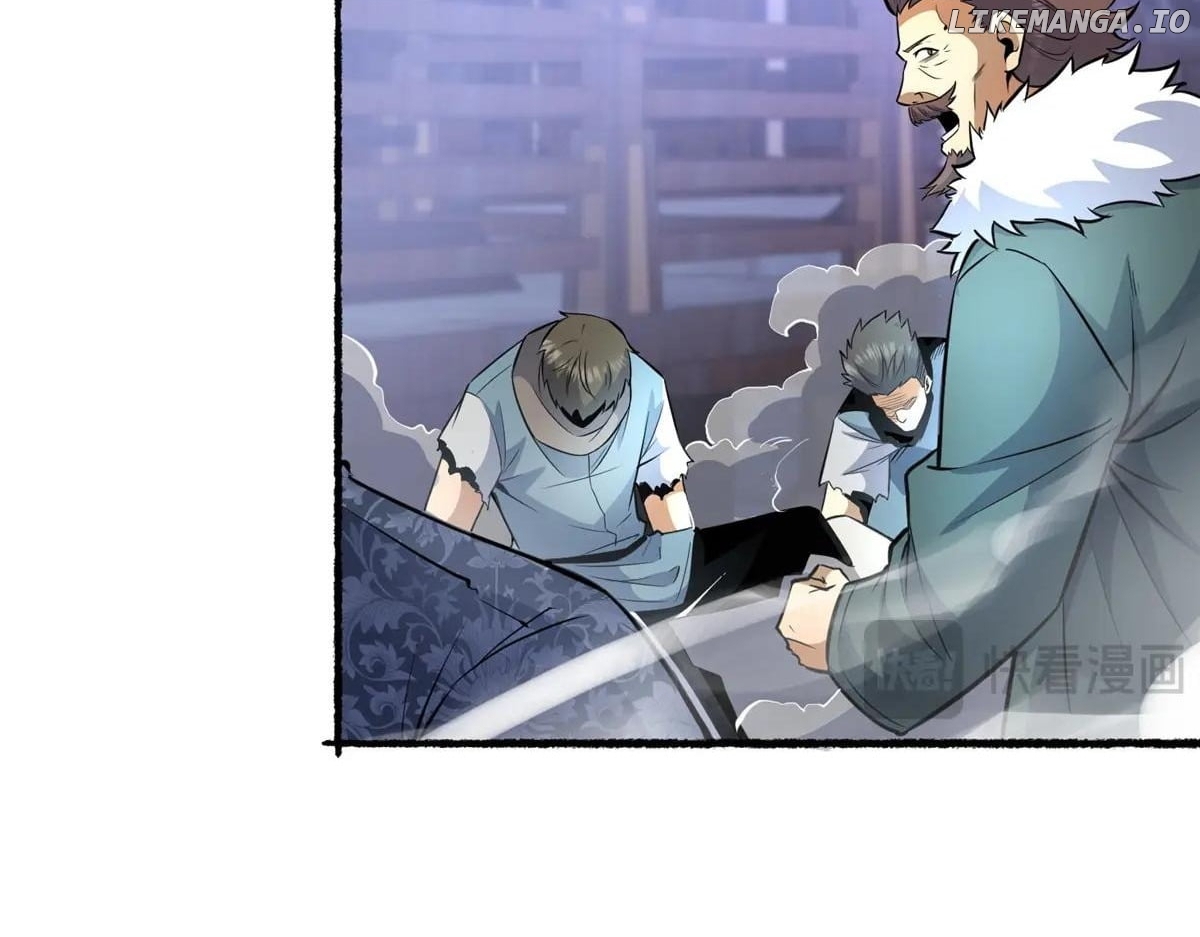 Divine Urban God Chapter 266 - page 6